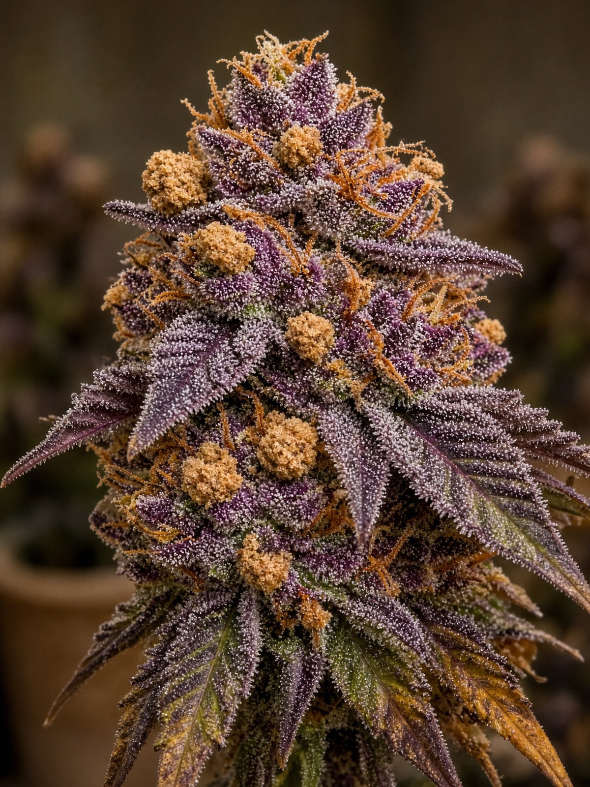 Mandarin Cookies