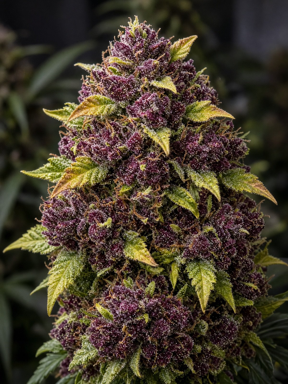 Super Buff Cherry #26